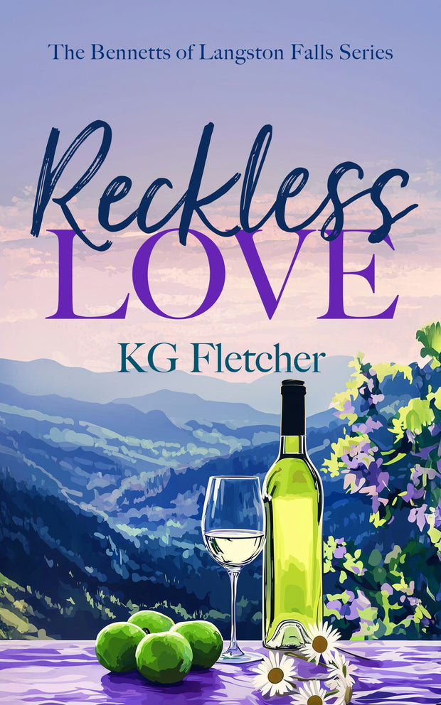 Cover image for Reckless Love, isbn: 9781036708191