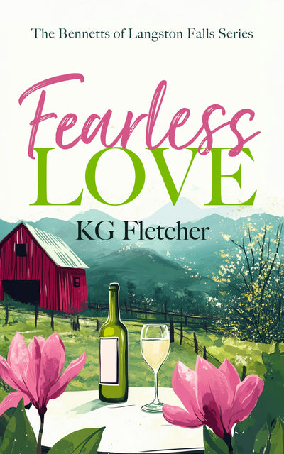 Cover image for Fearless Love, isbn: 9781036708207