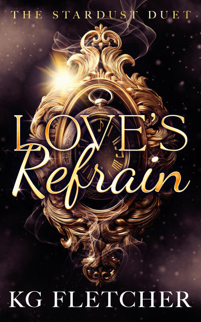 Cover image for Love's Refrain, isbn: 9781036708214