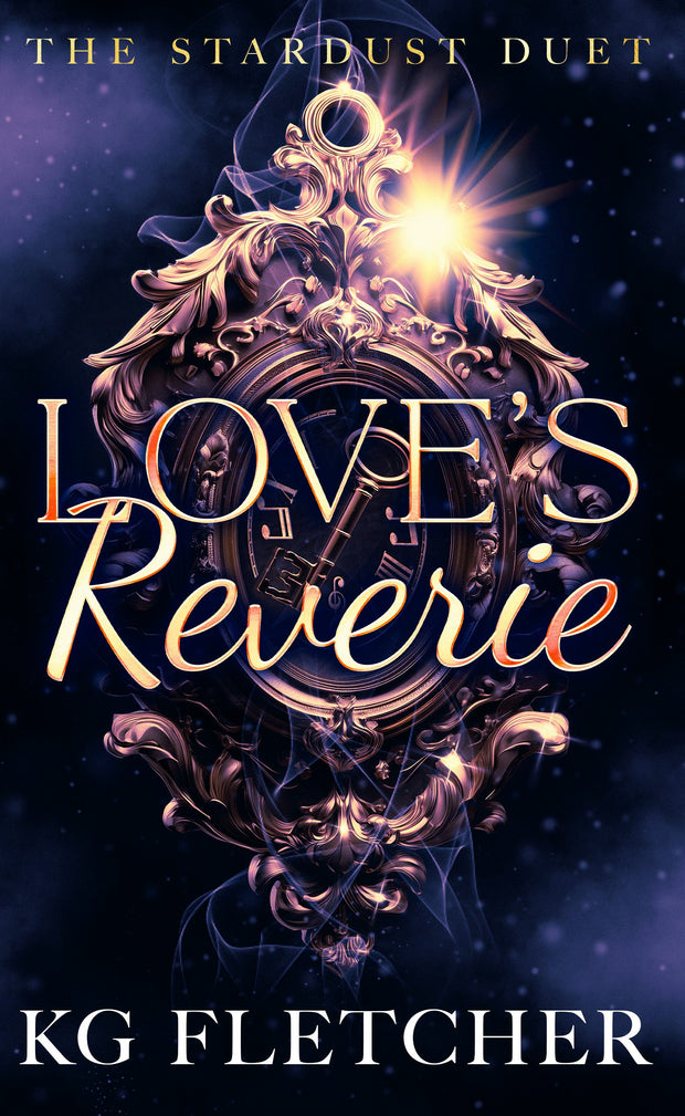 Cover image for Love's Reverie, isbn: 9781036708221