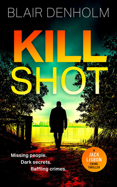 Cover image for Kill Shot, isbn: 9781036708238