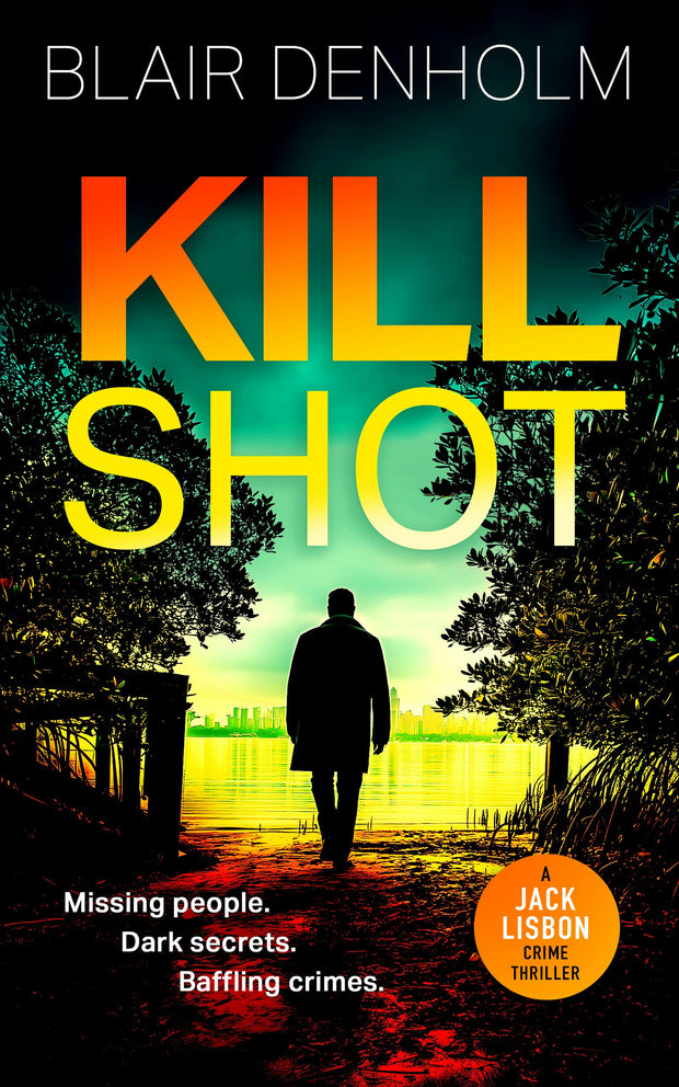 Cover image for Kill Shot, isbn: 9781036708238