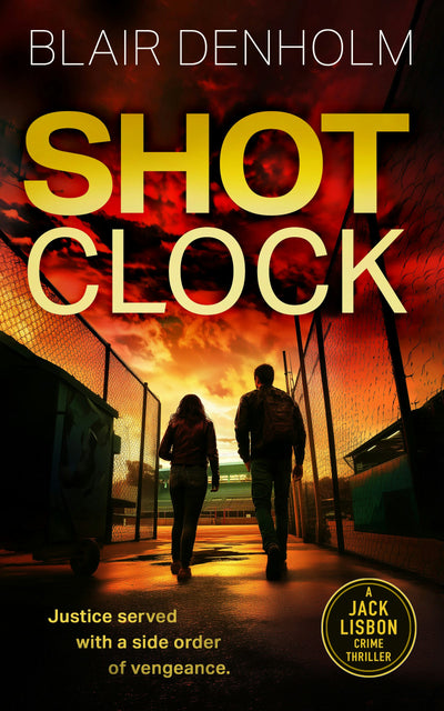 Cover image for Shot Clock, isbn: 9781036708245
