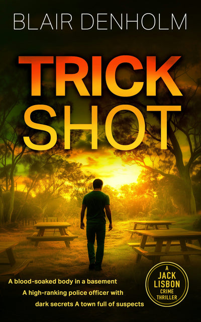 Cover image for Trick Shot, isbn: 9781036708252