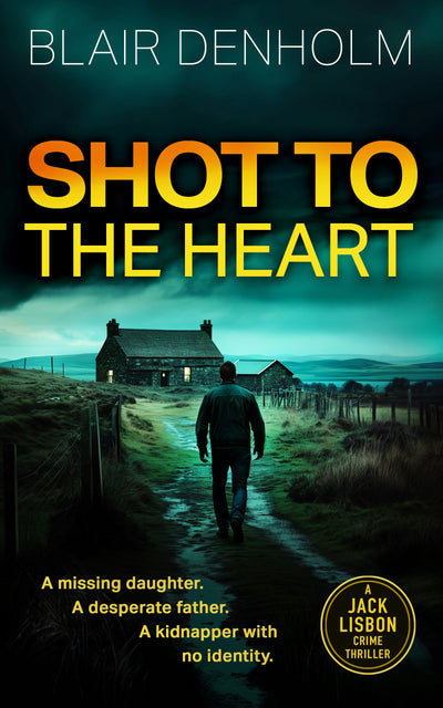 Cover image for Shot to the Heart, isbn: 9781036708269