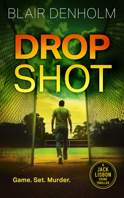 Cover image for Drop Shot, isbn: 9781036708276