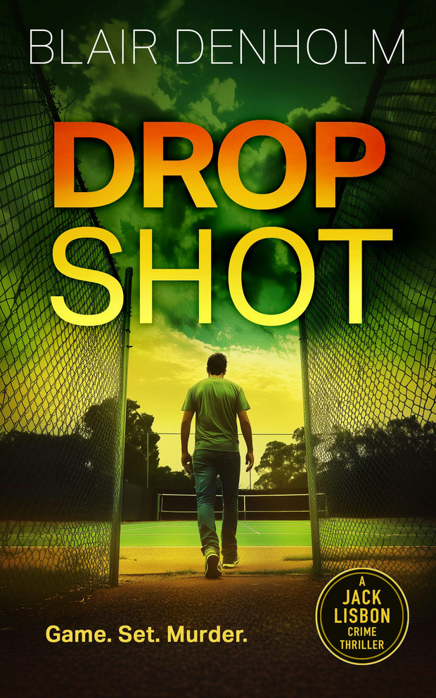 Cover image for Drop Shot, isbn: 9781036708276