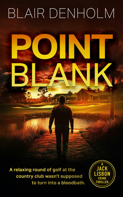 Cover image for Point Blank, isbn: 9781036708283