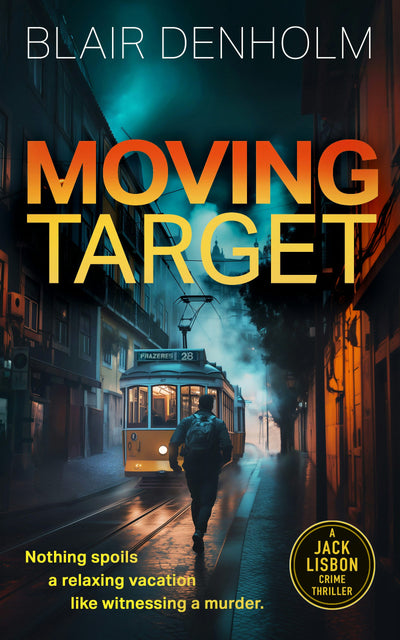 Cover image for Moving Target, isbn: 9781036708290