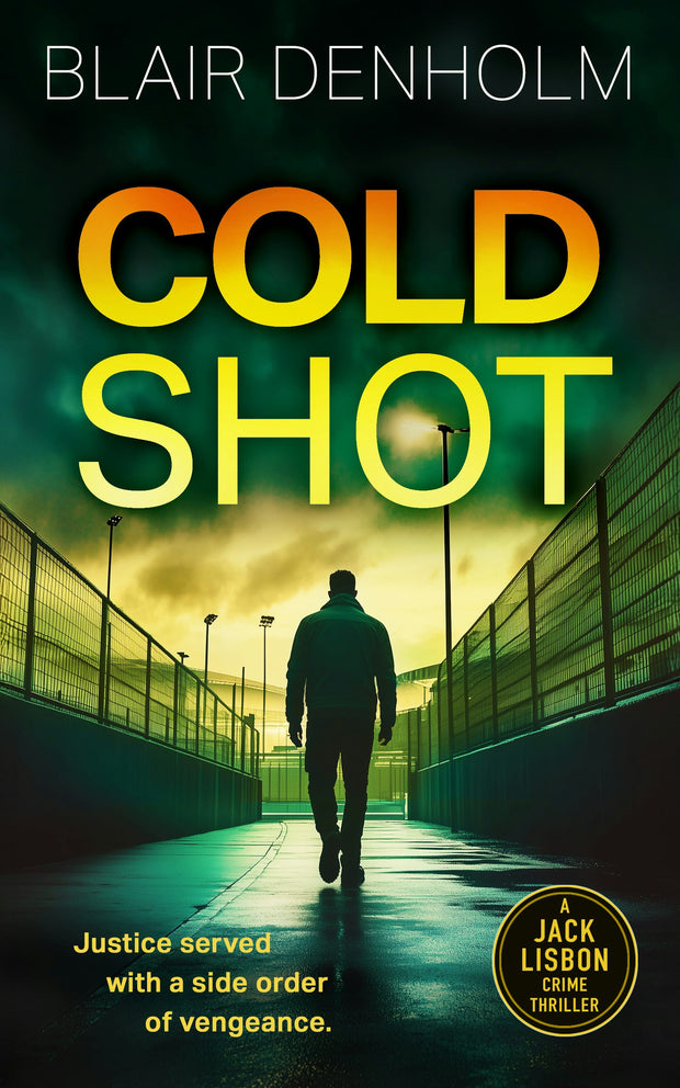 Cover image for Cold Shot, isbn: 9781036708306