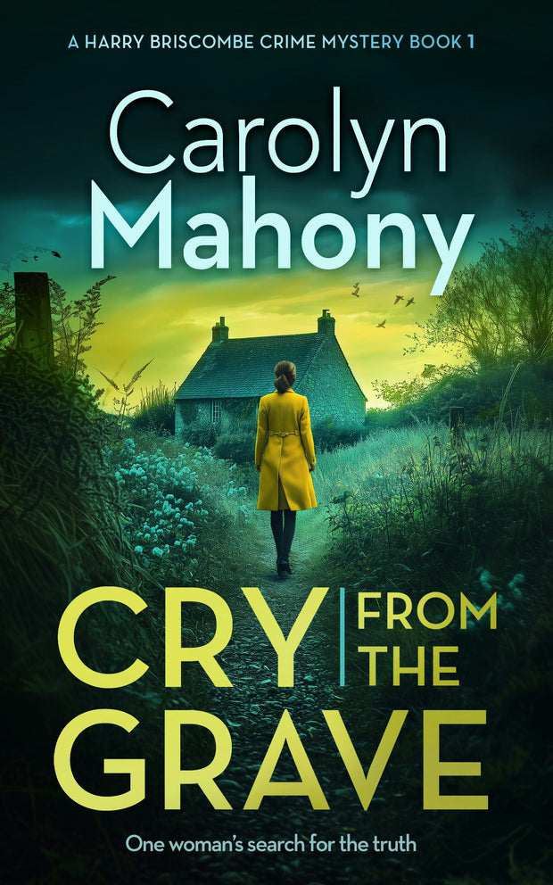 Cover image for Cry From the Grave, isbn: 9781036708375