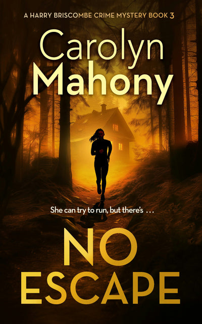 Cover image for No Escape, isbn: 9781036708399
