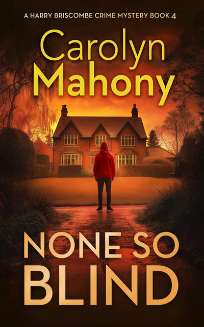 Cover image for None So Blind, isbn: 9781036708405