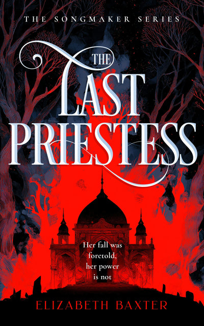 Cover image for The Last Priestess, isbn: 9781036708467
