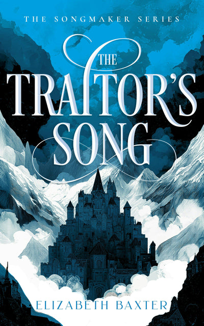 Cover image for The Traitor’s Song, isbn: 9781036708481