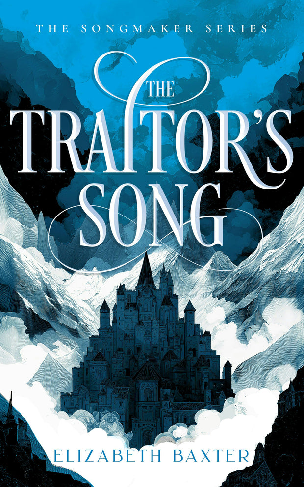 Cover image for The Traitor’s Song, isbn: 9781036708481