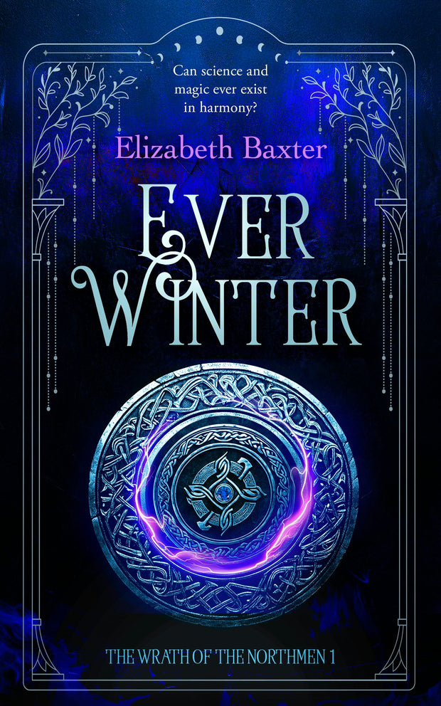 Cover image for Everwinter, isbn: 9781036708498