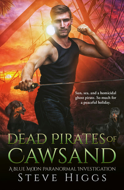 Cover image for Dead Pirates of Cawsand, isbn: 9781036708559