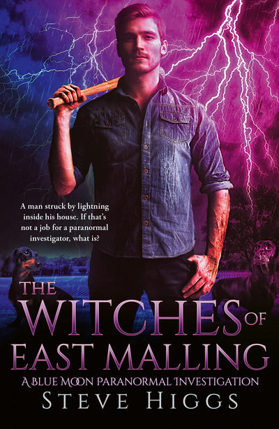 Cover image for The Witches of East Malling, isbn: 9781036708573