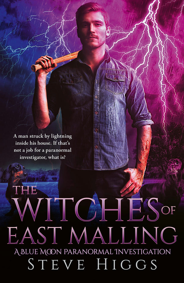 Cover image for The Witches of East Malling, isbn: 9781036708573
