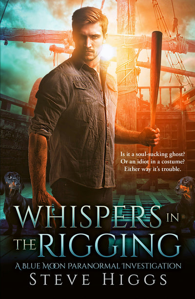 Cover image for Whispers in the Rigging, isbn: 9781036708597