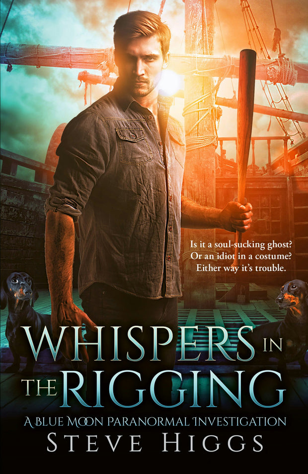 Cover image for Whispers in the Rigging, isbn: 9781036708597