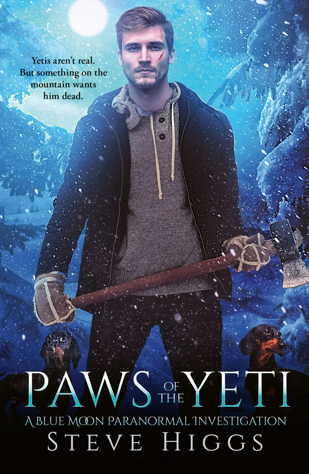Cover image for Paws of the Yeti, isbn: 9781036708603
