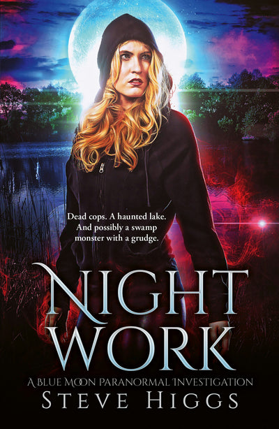 Cover image for Night Work, isbn: 9781036708627