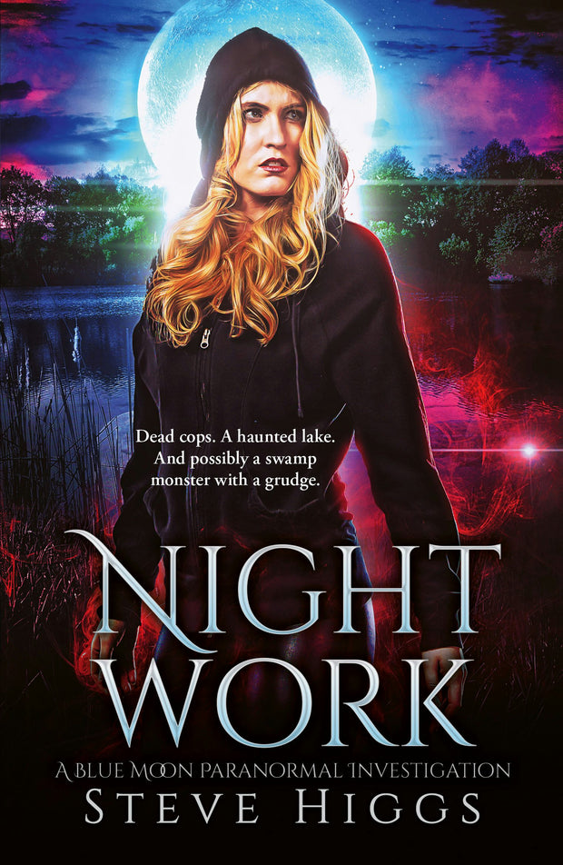 Cover image for Night Work, isbn: 9781036708627