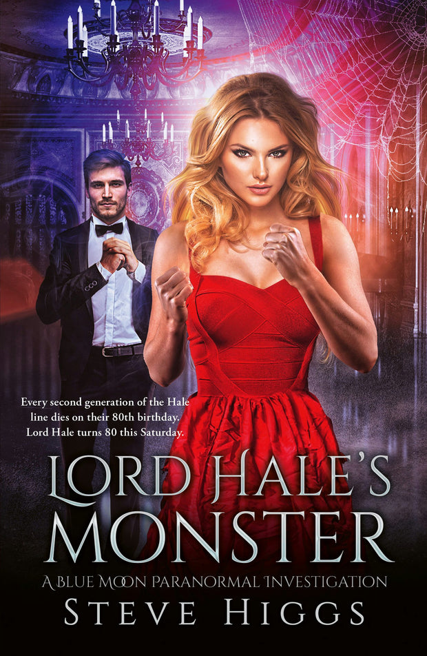 Cover image for Lord Hale’s Monster, isbn: 9781036708634
