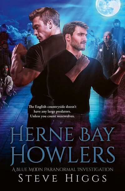 Cover image for Herne Bay Howlers, isbn: 9781036708641