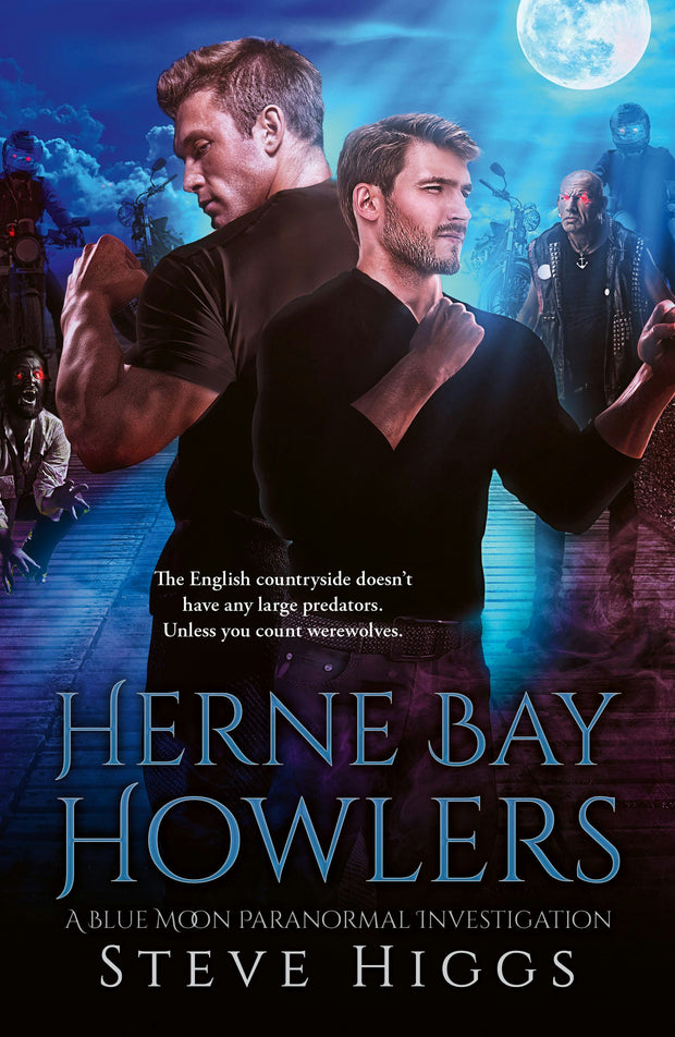Cover image for Herne Bay Howlers, isbn: 9781036708641