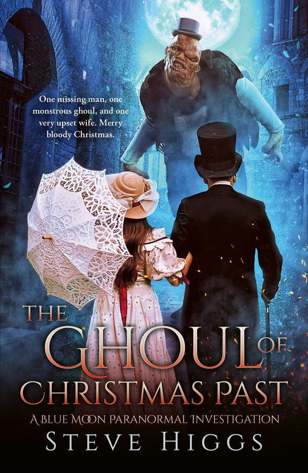 Cover image for The Ghoul of Christmas Past, isbn: 9781036708665