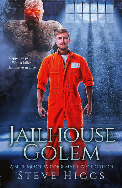 Cover image for Jailhouse Golem, isbn: 9781036708689