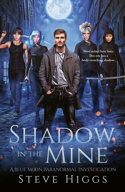 Cover image for Shadow in the Mine, isbn: 9781036708696