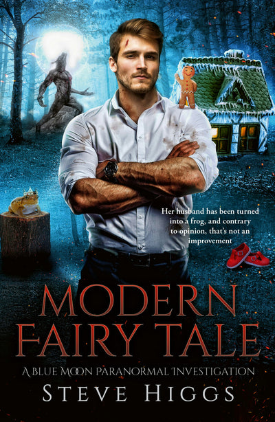 Cover image for Modern Fairy Tale, isbn: 9781036708726