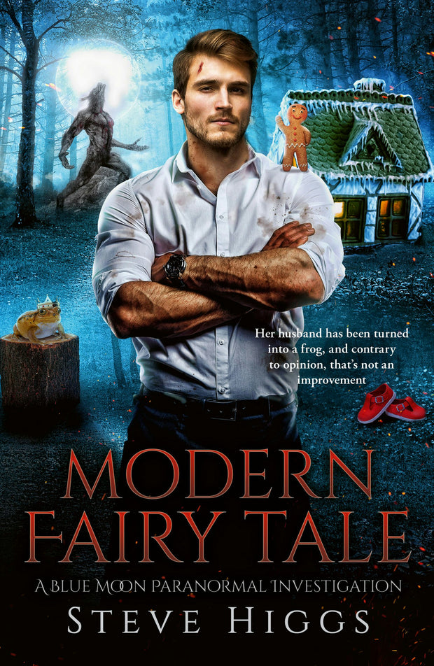 Cover image for Modern Fairy Tale, isbn: 9781036708726