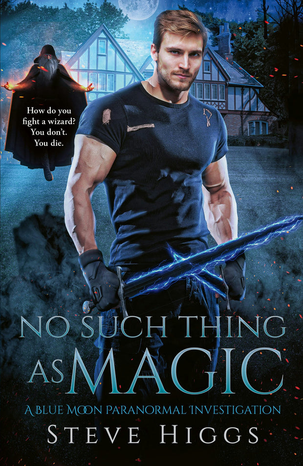 Cover image for No Such Thing as Magic, isbn: 9781036708733