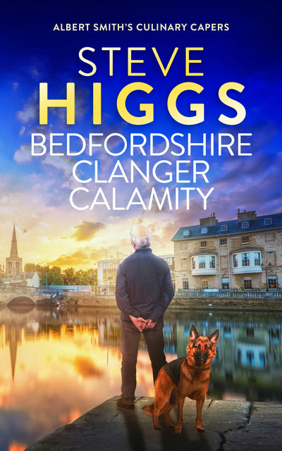 Cover image for Bedfordshire Clanger Calamity, isbn: 9781036708771