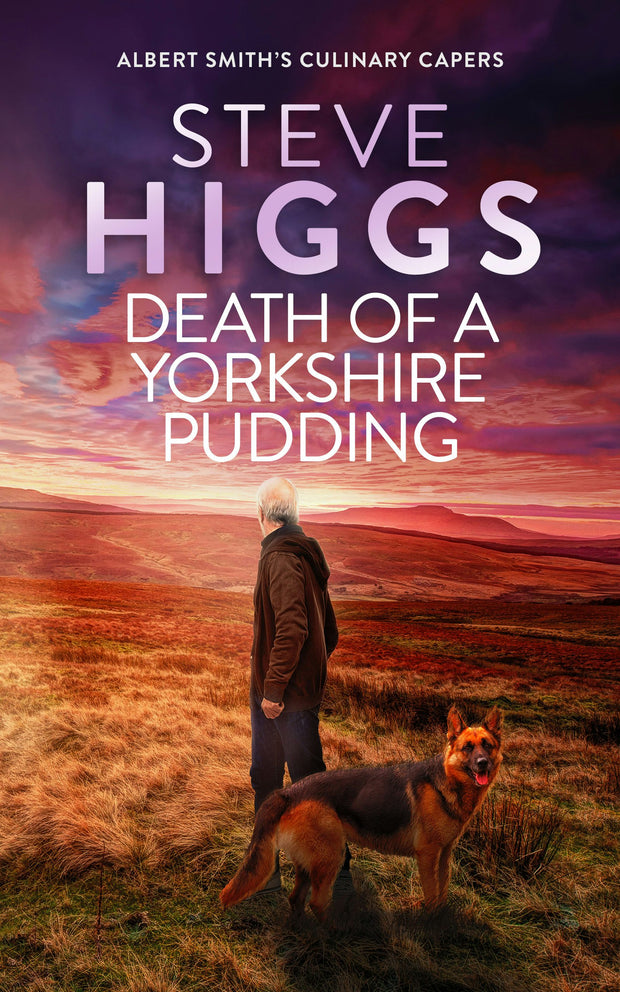 Cover image for Death of a Yorkshire Pudding, isbn: 9781036708788