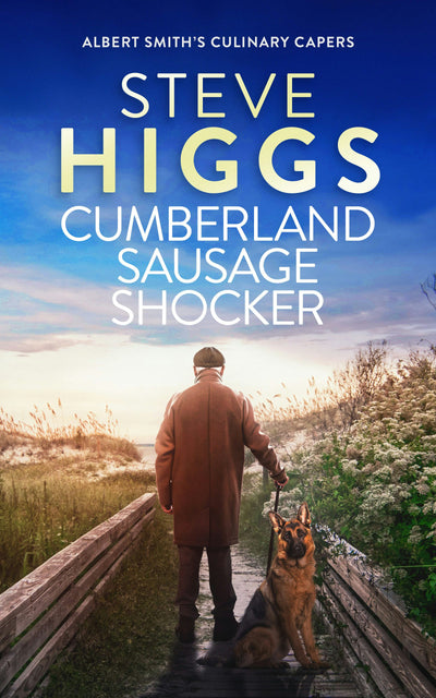 Cover image for Cumberland Sausage Shocker, isbn: 9781036708795