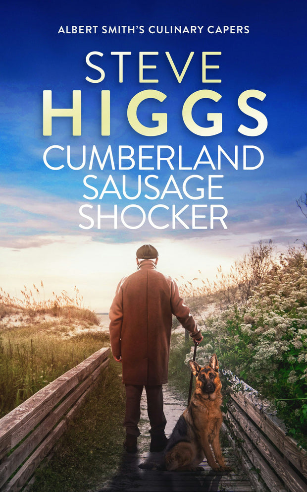 Cover image for Cumberland Sausage Shocker, isbn: 9781036708795