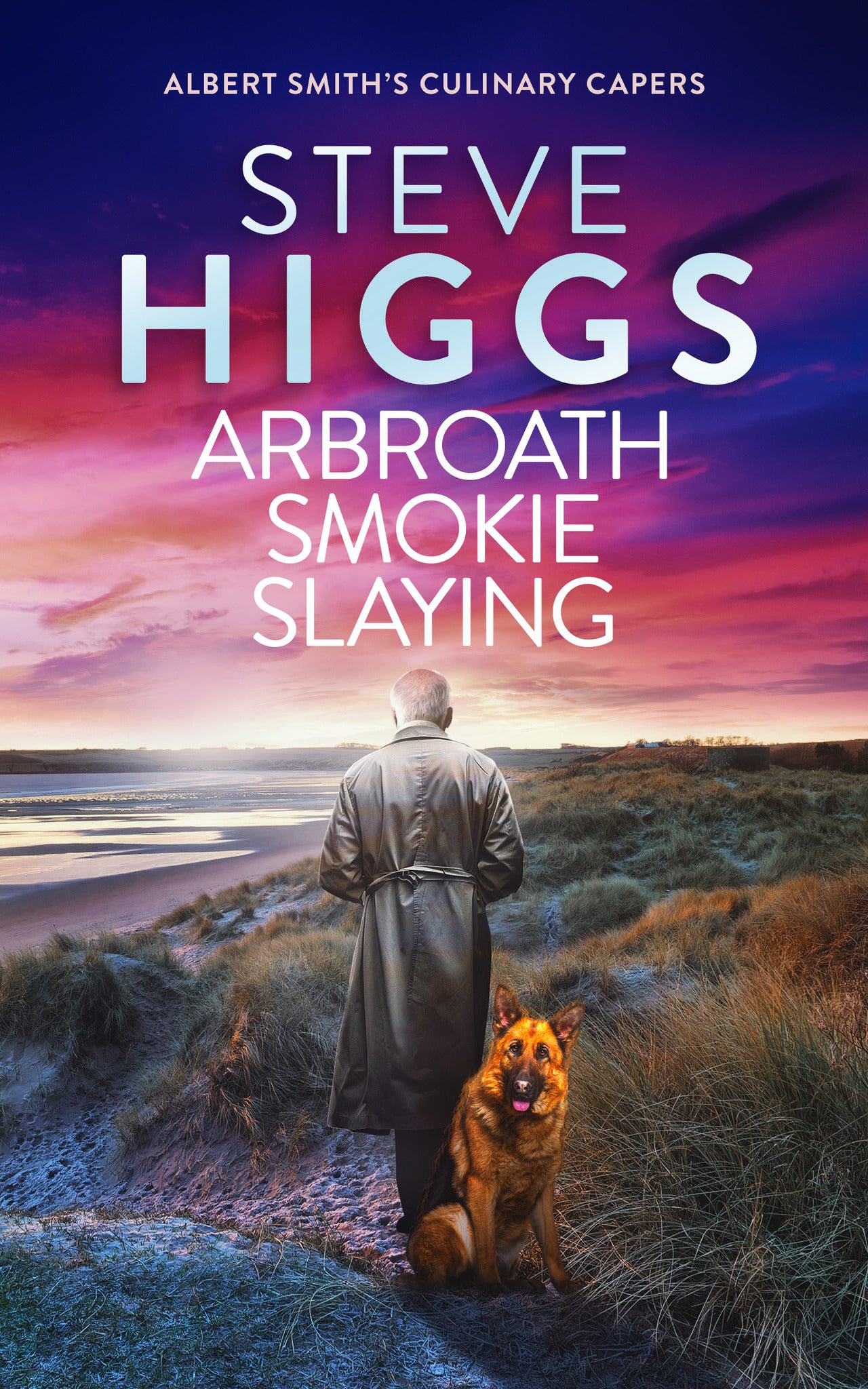Cover image for Arbroath Smokie Slaying ISBN 9781036708801
