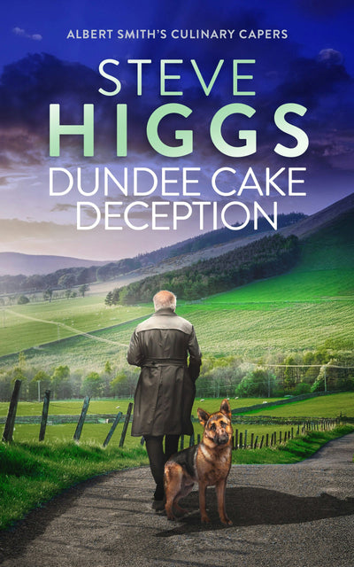 Cover image for Dundee Cake Deception, isbn: 9781036708818