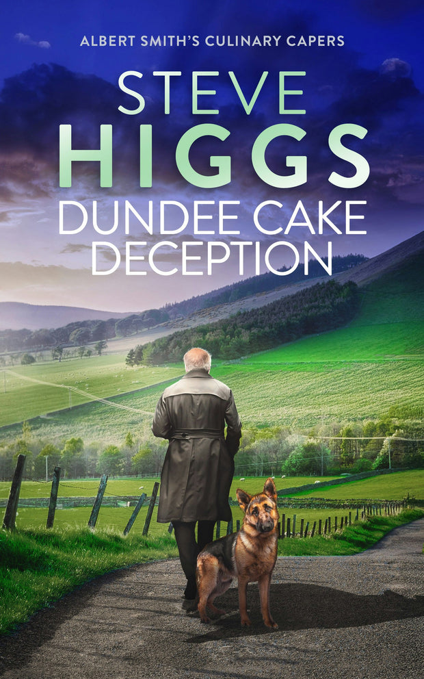 Cover image for Dundee Cake Deception, isbn: 9781036708818