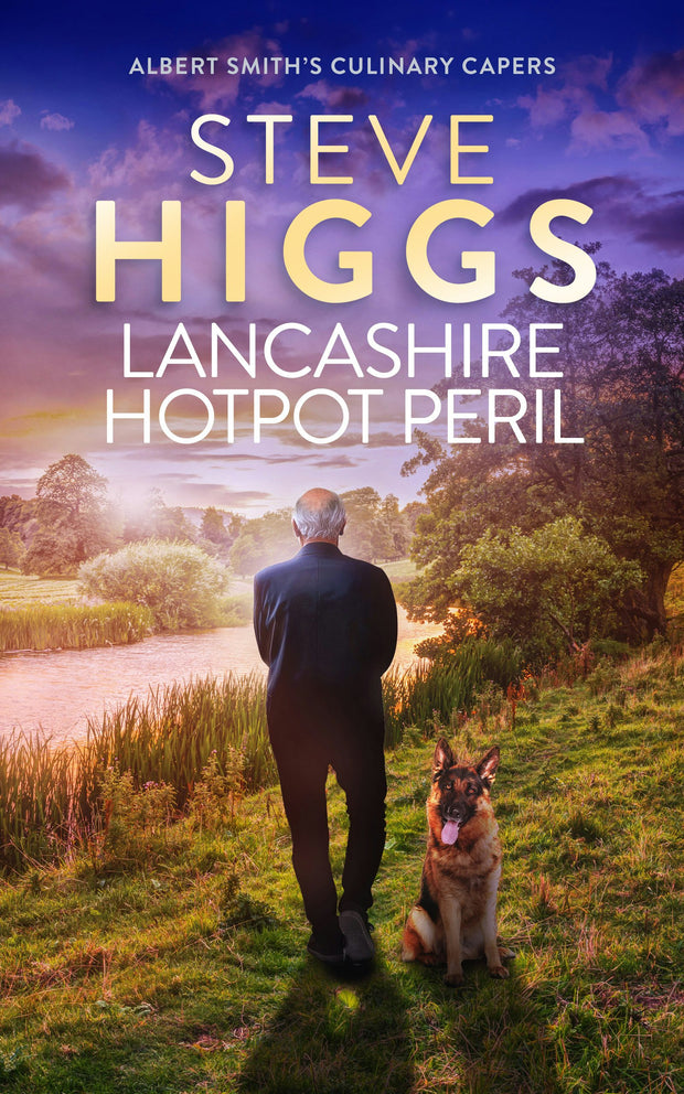 Cover image for Lancashire Hotpot Peril, isbn: 9781036708825