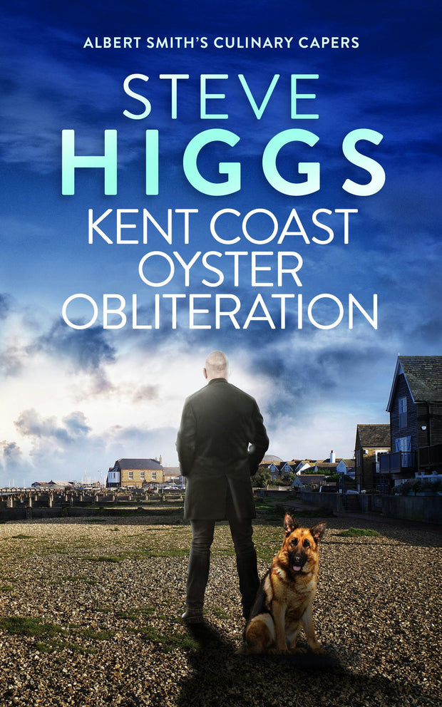 Cover image for Kent Coast Oyster Obliteration, isbn: 9781036708849