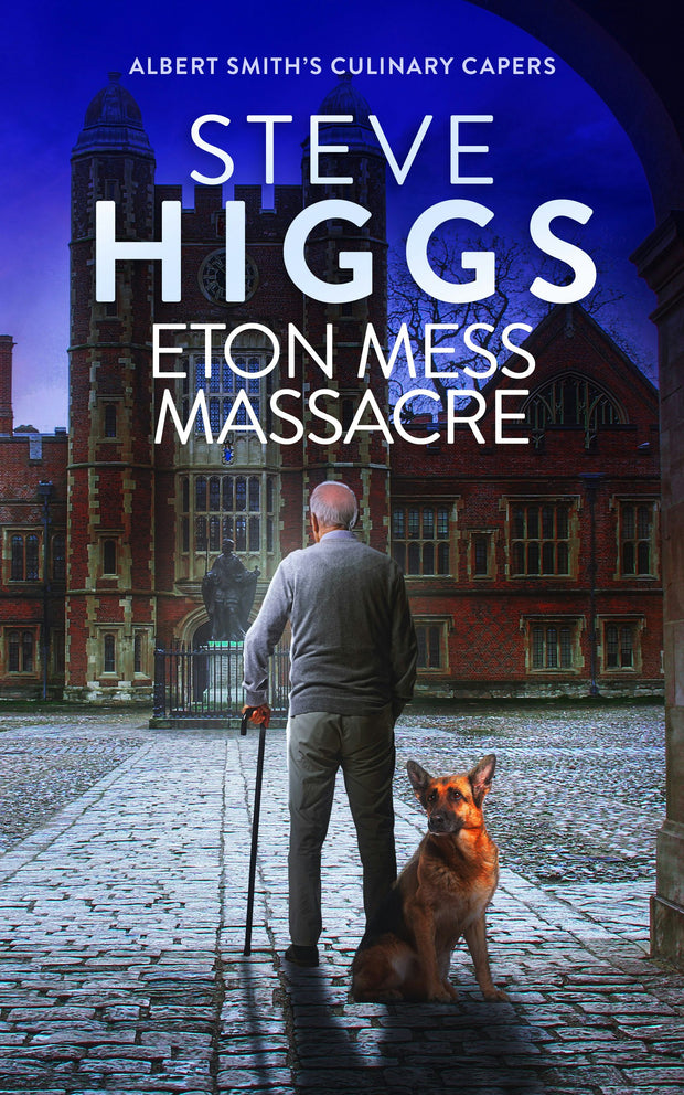 Cover image for Eton Mess Massacre, isbn: 9781036708856