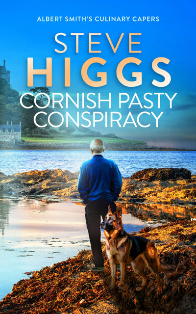 Cover image for Cornish Pasty Conspiracy – The Killing In The Filling, isbn: 9781036708863