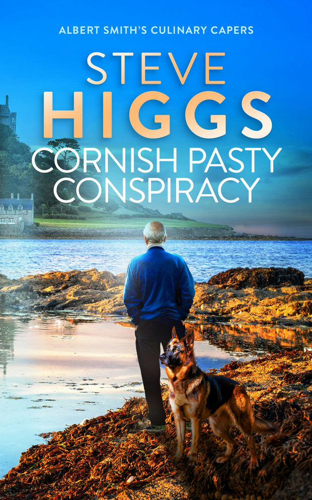 Cover image for Cornish Pasty Conspiracy – The Killing In The Filling, isbn: 9781036708863
